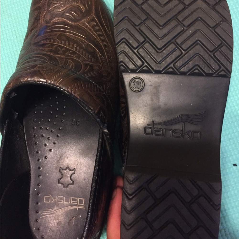Dansko Clogs - Picture 3 of 5